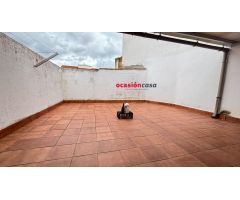 CASA Y PISO A LA VENTA EN EL CENTRO DE BELMEZ
