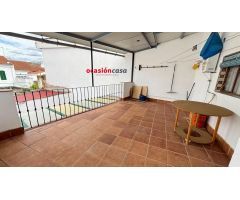 CASA Y PISO A LA VENTA EN EL CENTRO DE BELMEZ