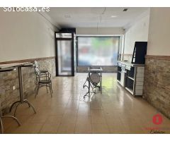LOCAL COMERCIAL JUNTO A LA AVENIDA BARCELONA