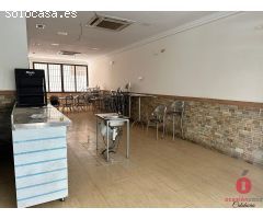 LOCAL COMERCIAL JUNTO A LA AVENIDA BARCELONA