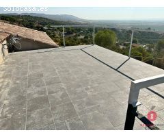 6000 METROS DE TERRENO CON CASA A ESTRENAR - URBANIZACIÓN CIGARRA-BAJA
