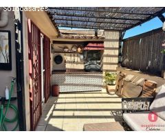 GRAN CASA CON GARAJE EN ZONA OLIVOS BORRACHOS - ZOCO
