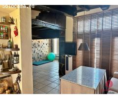 GRAN CASA CON GARAJE EN ZONA OLIVOS BORRACHOS - ZOCO