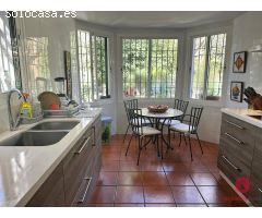 CASA URBANA EN TERRENO DE 1.540 METROS - SANTA MARÍA DE TRASSIERRA