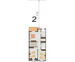 Vivienda de nueva construcción en Villarrubia.