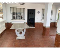 Beautiful detached villa of about 400 m2 of plot of which there are about 250 m2 built.
