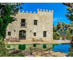 Castillo en Venta en Relleu, Alicante