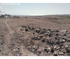 Gran oportunidad para inversores! Terreno urbanizable en la calle Maldonado, El Tablero.