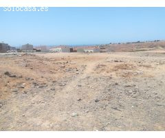 Gran oportunidad para inversores! Terreno urbanizable en la calle Maldonado, El Tablero.