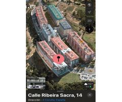 Piso en Venta en A Coruña, A Coruña