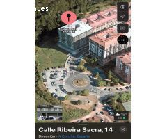 Piso en Venta en A Coruña, A Coruña