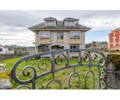 Chalet en Venta en Bergondo, A Coruña