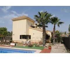 Chalet en Venta en Fuente alamo de Murcia, Murcia