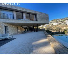 Chalet en Venta en Benissa, Alicante