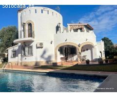 Chalet en Venta en Denia, Alicante