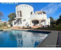 Chalet en Venta en Denia, Alicante