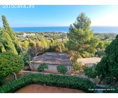 Chalet en Venta en Denia, Alicante