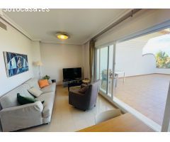Atico en Venta en Denia, Alicante