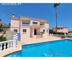 Chalet en Venta en Benitachell, Alicante