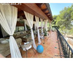 Chalet en Venta en Denia, Alicante