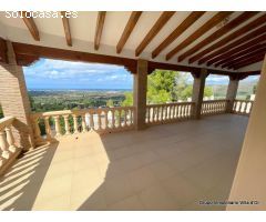 Chalet en Venta en Muntanya la Sella, Alicante