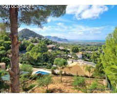 Chalet en Venta en Muntanya la Sella, Alicante