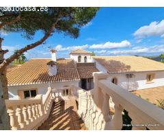 Chalet en Venta en Muntanya la Sella, Alicante