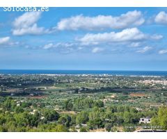 Chalet en Venta en Muntanya la Sella, Alicante