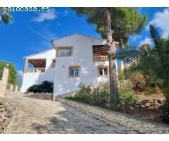 Chalet en Venta en Muntanya la Sella, Alicante