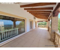 Chalet en Venta en Muntanya la Sella, Alicante