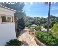 Chalet en Venta en Muntanya la Sella, Alicante