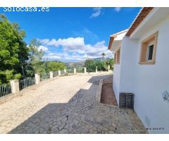 Chalet en Venta en Muntanya la Sella, Alicante