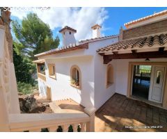 Chalet en Venta en Muntanya la Sella, Alicante
