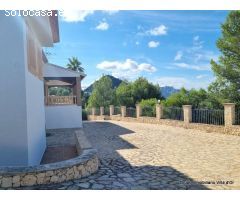 Chalet en Venta en Muntanya la Sella, Alicante
