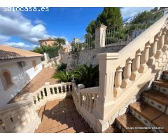 Chalet en Venta en Muntanya la Sella, Alicante