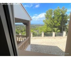 Chalet en Venta en Muntanya la Sella, Alicante