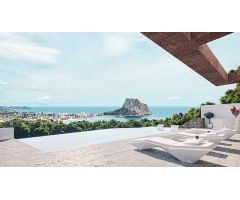 Chalet en Venta en Calpe / Calp, Alicante