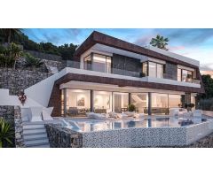 Chalet en Venta en Calpe / Calp, Alicante