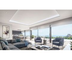 Chalet en Venta en Calpe / Calp, Alicante