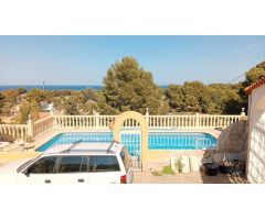 Chalet en Venta en Denia, Alicante