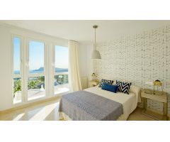 Chalet en Venta en Altea la Vella, Alicante