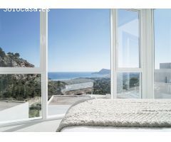 Chalet en Venta en Altea la Vella, Alicante
