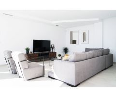 Chalet en Venta en Altea la Vella, Alicante