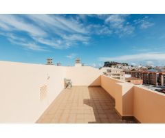 Atico en Venta en Denia, Alicante