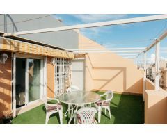 Atico en Venta en Denia, Alicante