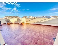 Atico en Venta en Denia, Alicante