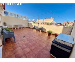 Atico en Venta en Denia, Alicante