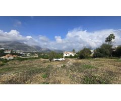 Parcela en Venta en Orba, Alicante