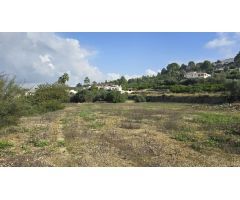 Parcela en Venta en Orba, Alicante