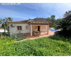 Chalet en Venta en Denia, Alicante